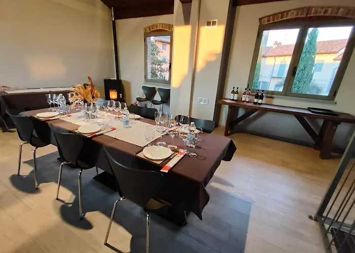 Agriturismo Le Tre Rose - Cantina Zanello