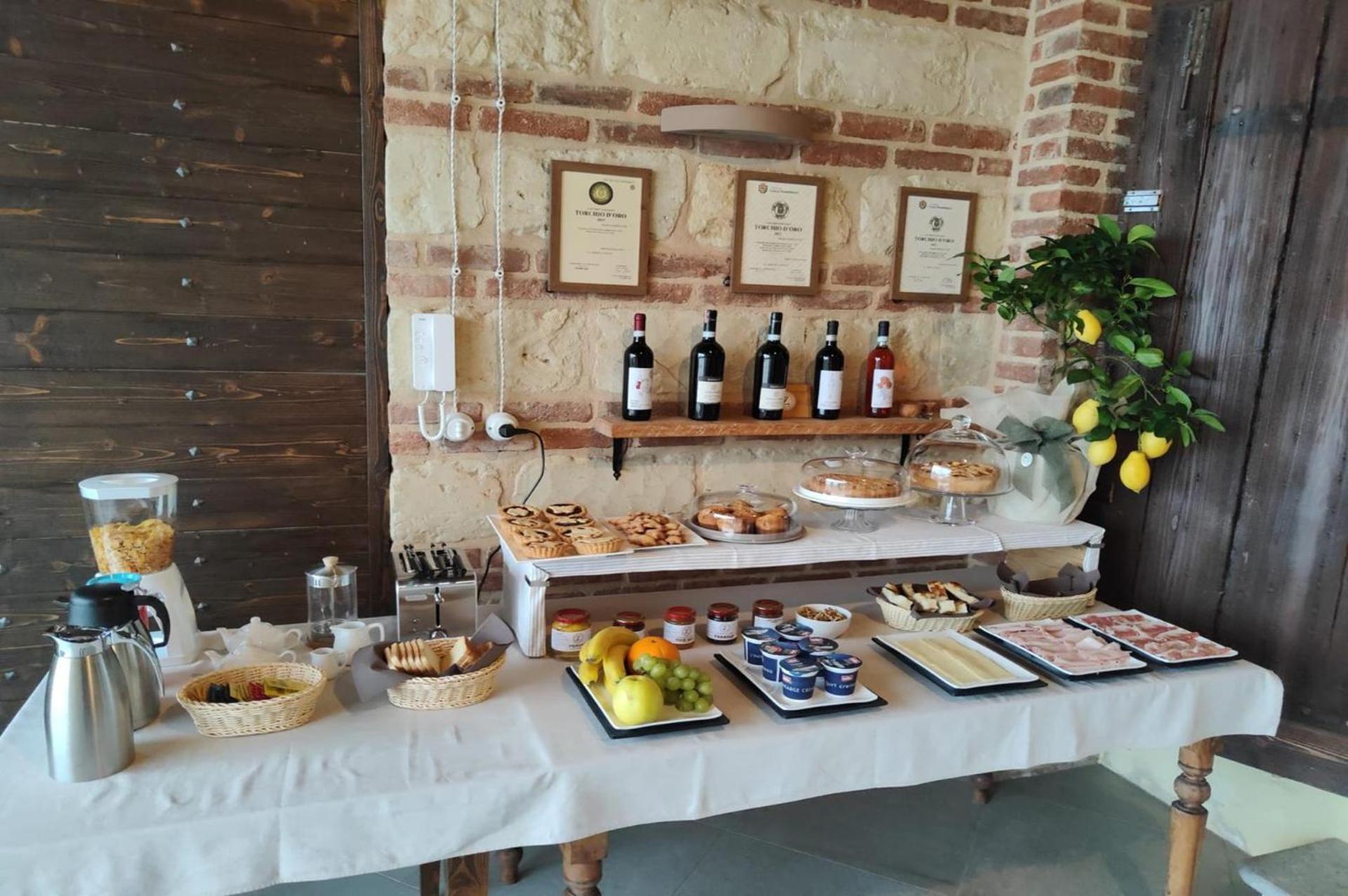 Farm stay Le Tre Rose - Cantina Zanello *