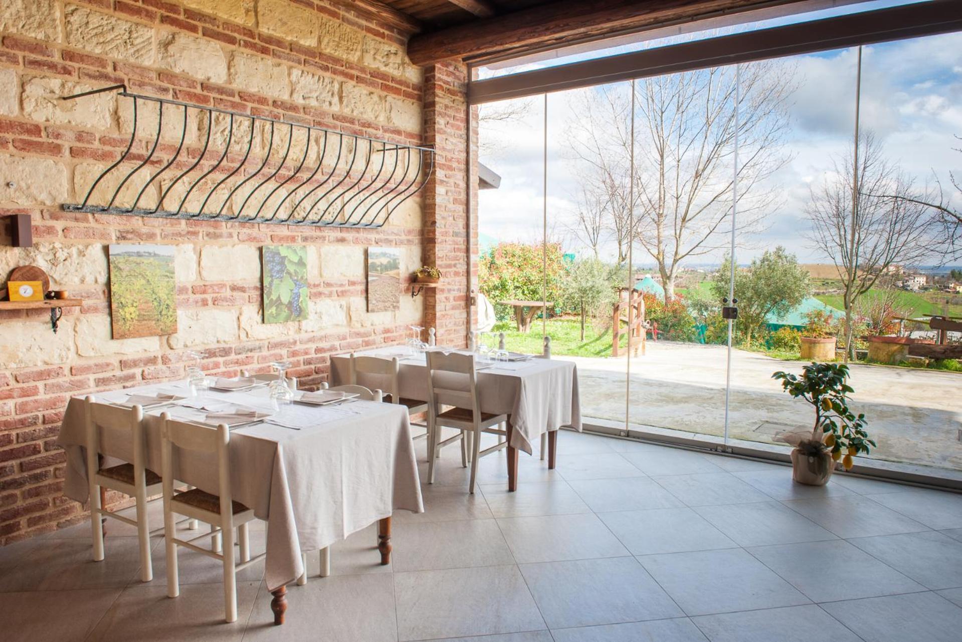 Le Tre Rose - Cantina Zanello Farm stay *