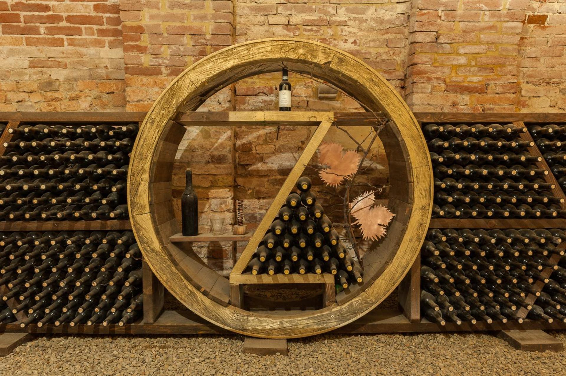 Farm stay Le Tre Rose - Cantina Zanello