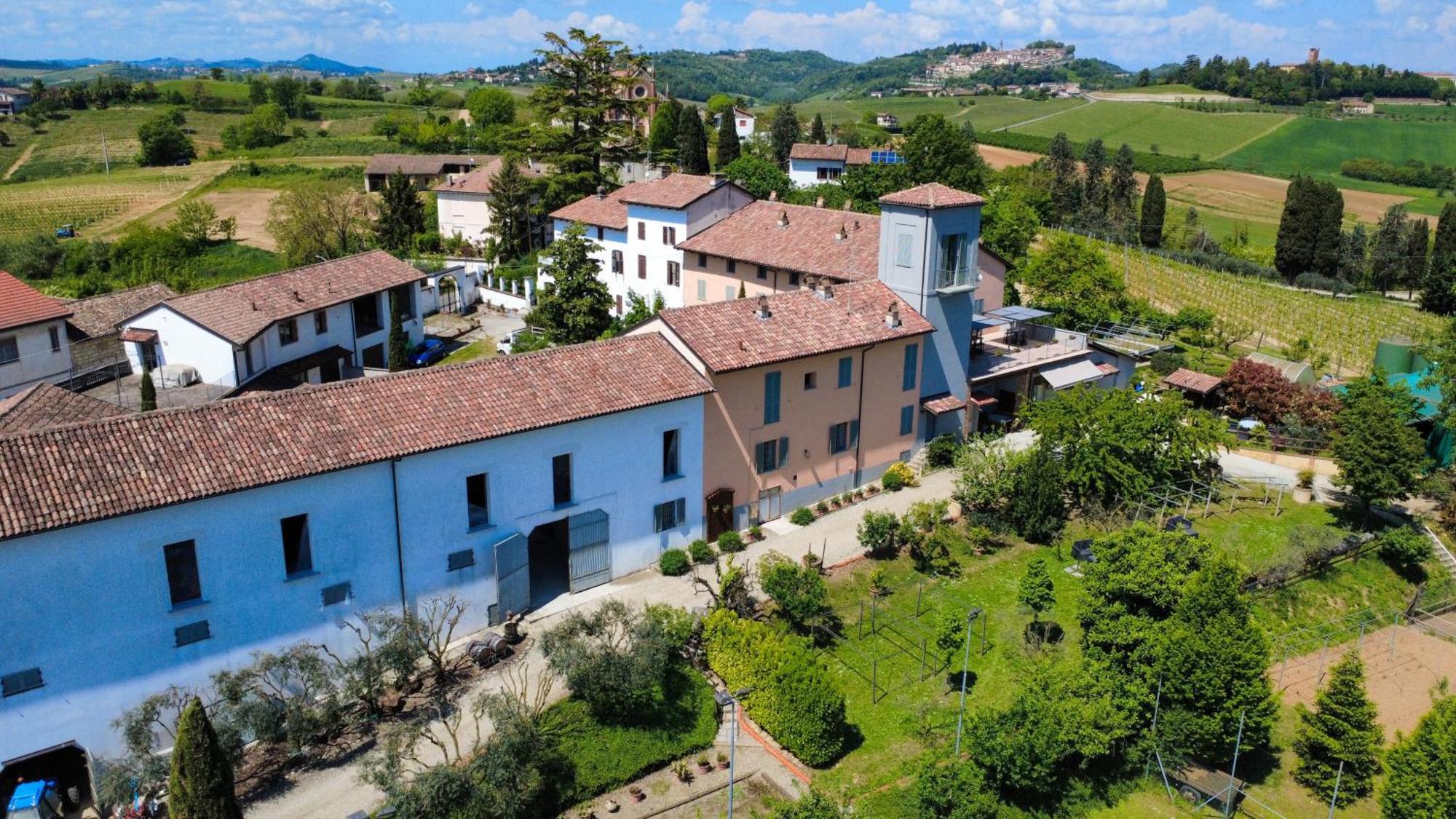 Le Tre Rose - Cantina Zanello * Rosignano Monferrato